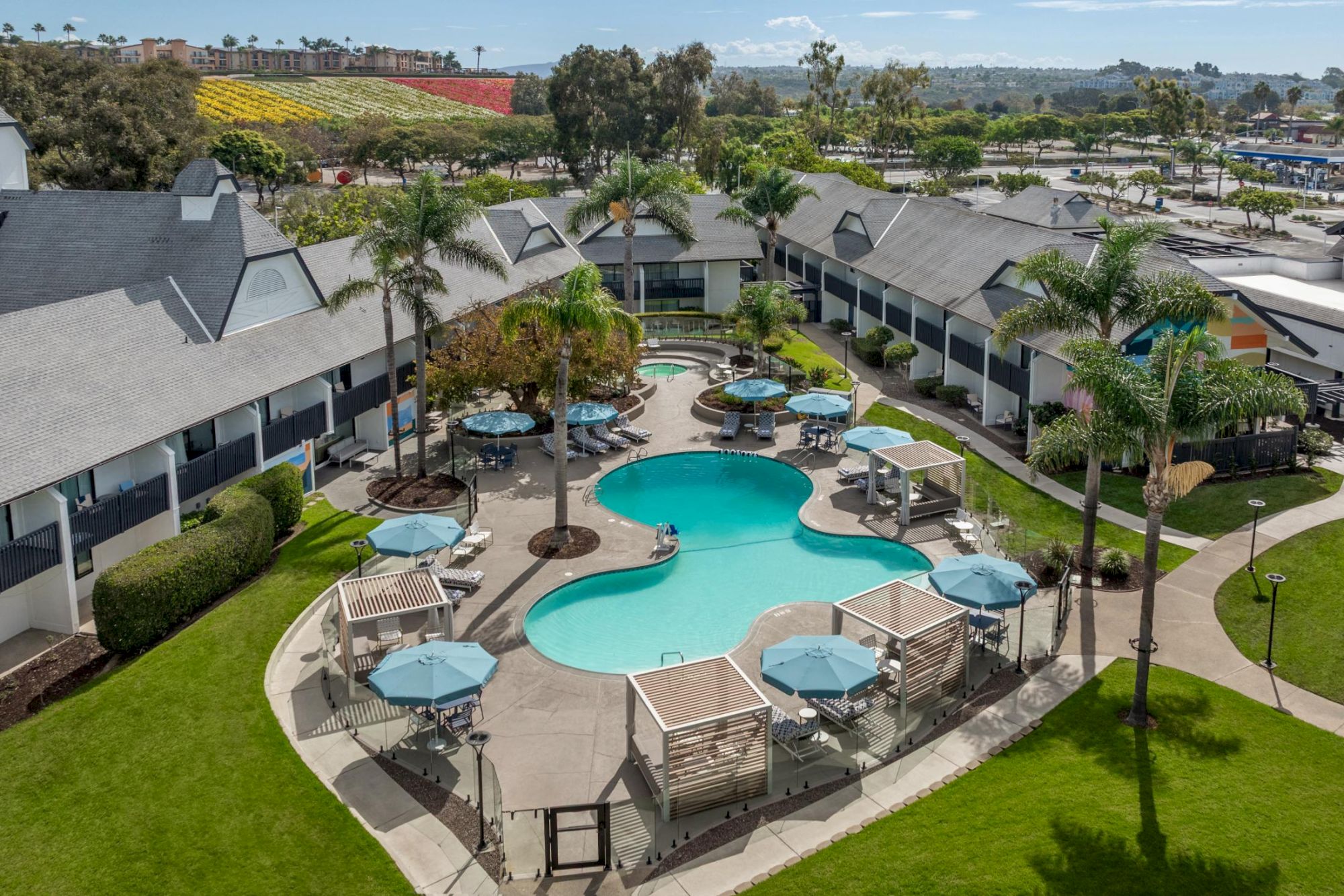 Carlsbad by the Sea Hotel, Series by Marriott