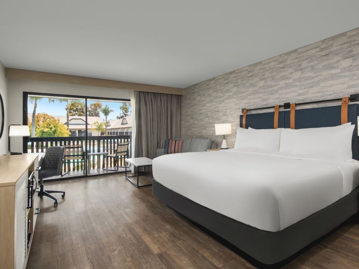 Carlsbad by the Sea Hotel, Series by Marriott
